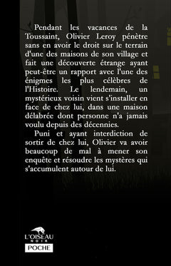 Un voisin étrange