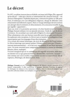 Le décret