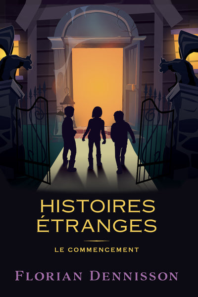 HISTOIRES ETRANGES