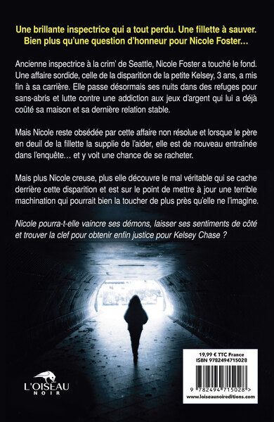 Où est Kelsey Chase ?
