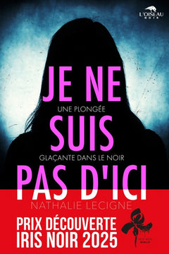 JE NE SUIS PAS D'ICI