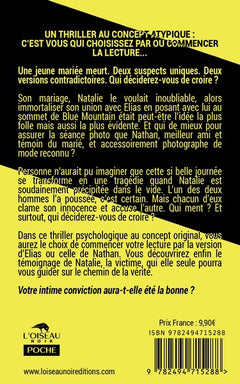 Quelqu'un ment