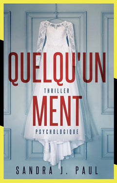 Quelqu'un ment