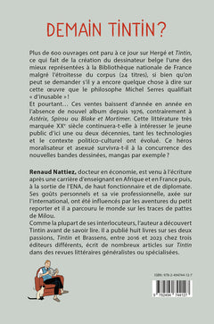 DEMAIN TINTIN