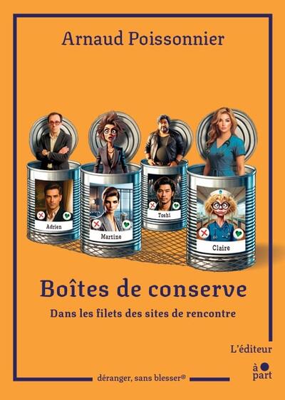 Boîtes de conserve