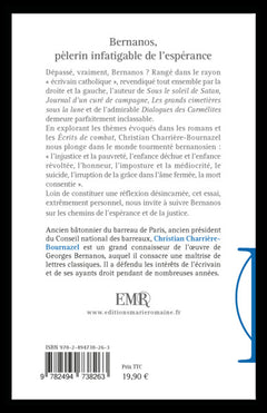 Bernanos, pèlerin infatigable de l'espérance