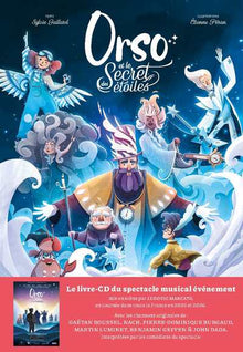 Orso et le secret des étoiles