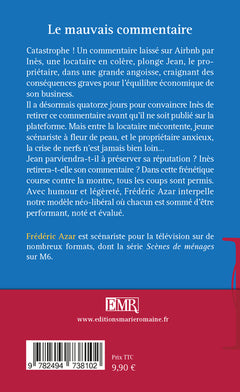 LE MAUVAIS COMMENTAIRE
