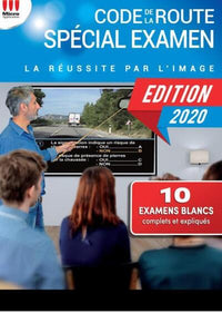 Code de la route spécial examen 2020