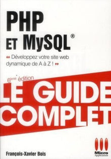 Guide complet PHP et MySQL
