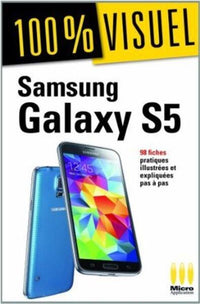 100% visuel Samsung Galaxy S5