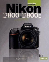 Nikon D800 et D800E