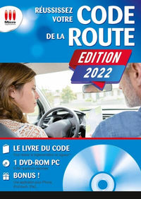 Réussissez votre code de la route 2022