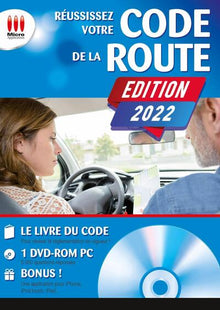 Réussissez votre code de la route 2022