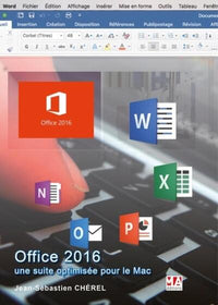 office 2016 une suite optimisee pour le mac