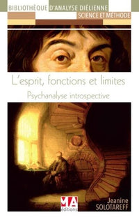 L'esprit Fonctions et Limites