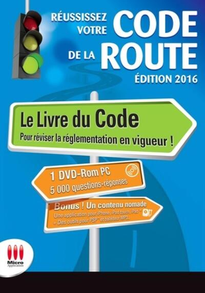 Réussissez votre code de la route