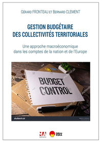 Les collectivités territoriales dans les comptes de la nation et dans l'union européenne