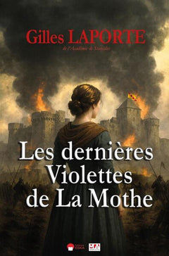 Les Dernières Violettes de la Mothe