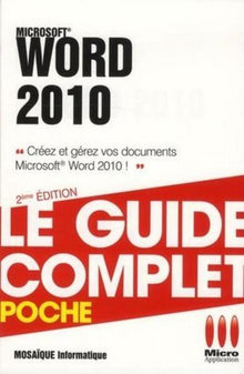 Word 2010