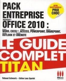 Titan Pack Entreprise Office 2010