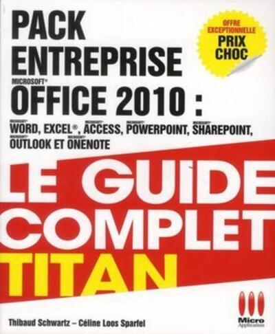 Titan Pack Entreprise Office 2010