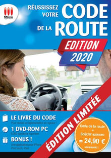 Pack Code de la route + Spécial examen