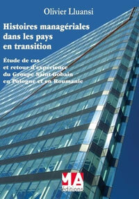 Histoires manageriales pays en transition