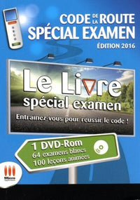 Code de la route : spécial examen édition 2016
