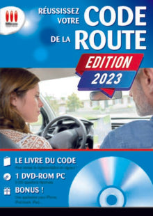 Réussissez votre code de la route 2023