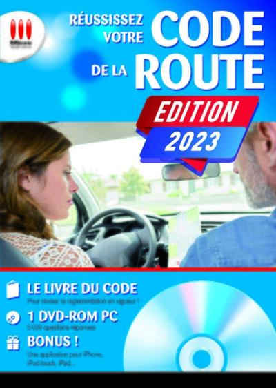 Réussissez votre code de la route 2023