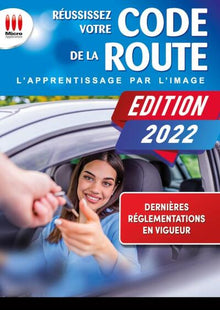 Réussissez votre code de la route 2022