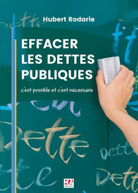 Effacer les dettes publiques
