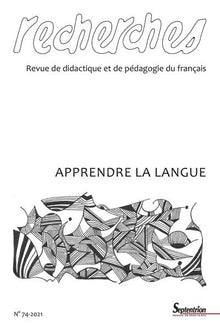Apprendre la langue