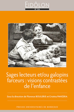 Sages lecteurs et/ou galopins farceurs