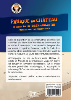 Panique au château NE