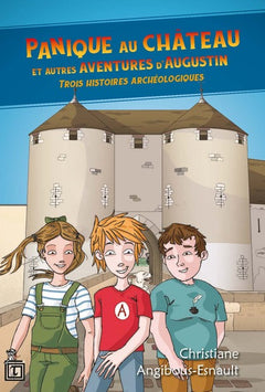Panique au château NE