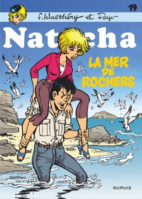 La mer des rochers
