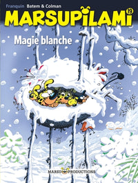 MAGIE BLANCHE