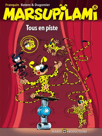 Tous en piste / Edition spéciale