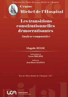 Les transitions constitutionnelles démocratisantes