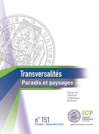 TRANSVERSALITES N°151