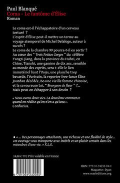Coma - Le fantôme d'Élise