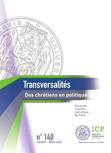 Transversalités n° 140