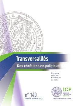 Transversalités n° 140