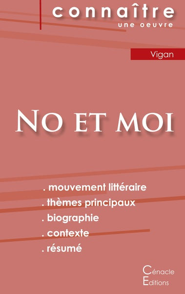 No et moi