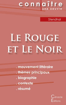 Le Rouge et le Noir