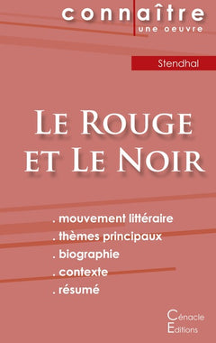 Le Rouge et le Noir