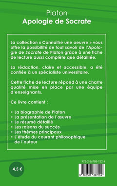 Apologie de Socrate