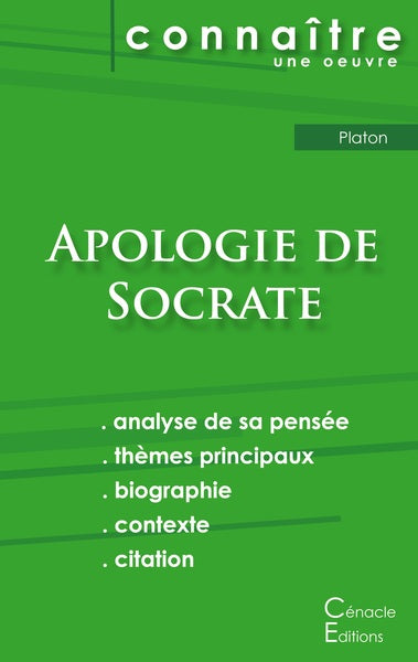 Apologie de Socrate